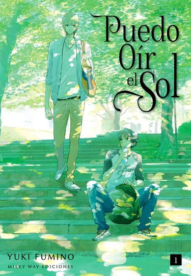 Puedo Oír El Sol 01